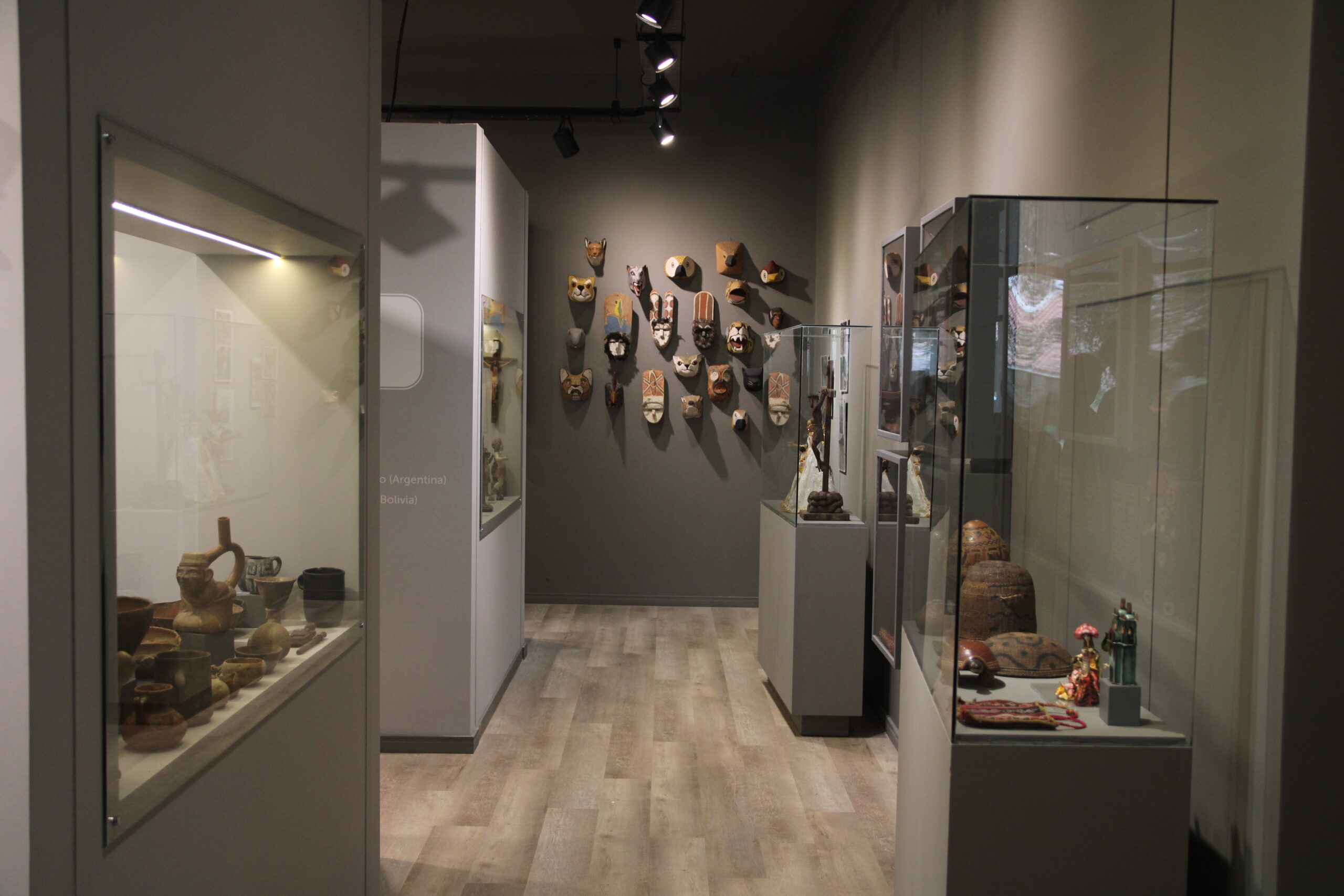 Museo Pajcha - UCASAL