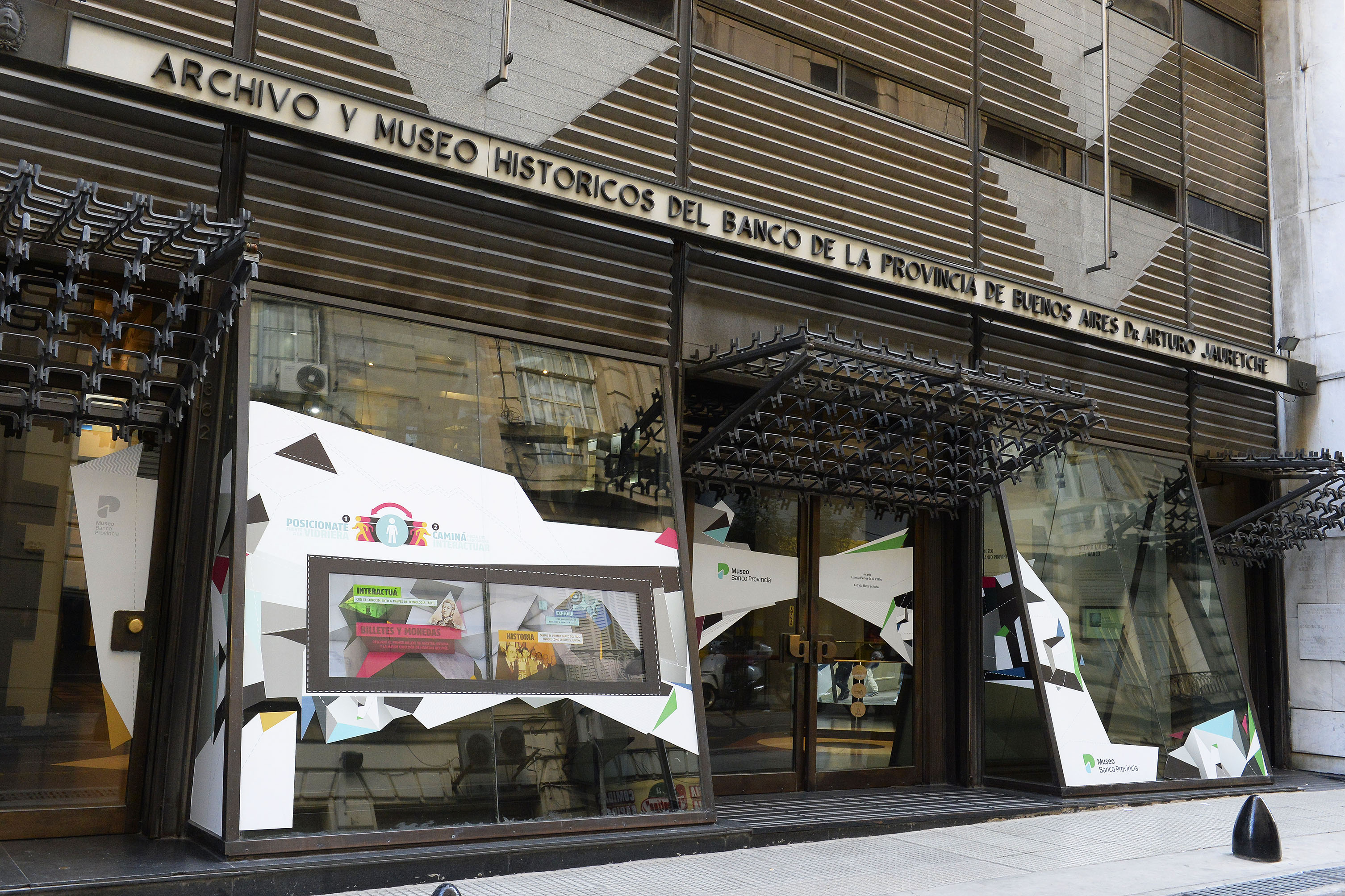 icom-argentina-miembros-institucionales-museo-Museo Banco Provincia