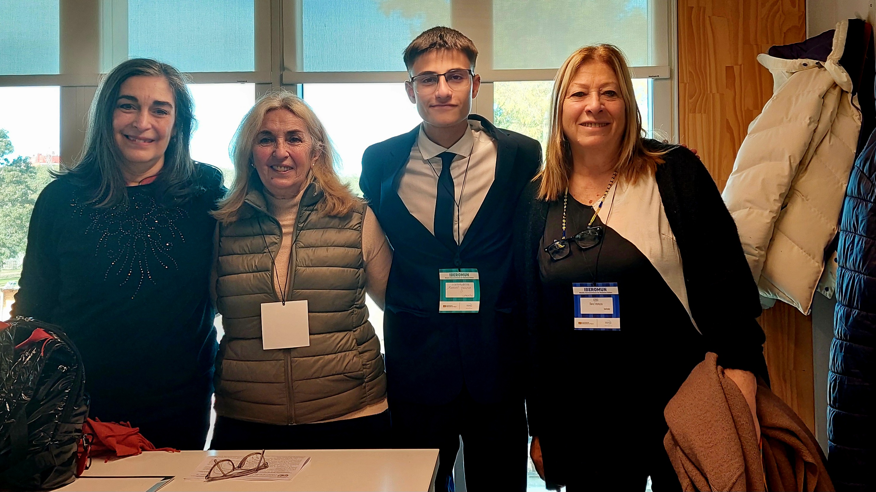 ICOM Argentina en IBEROMUN 2025