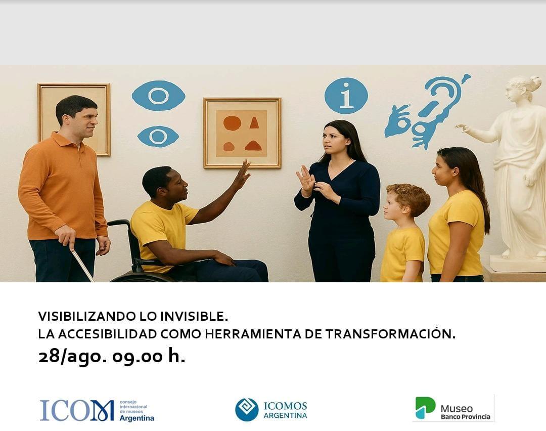 Visibilizando lo invisible. La accesibilidad como herramienta de transformación