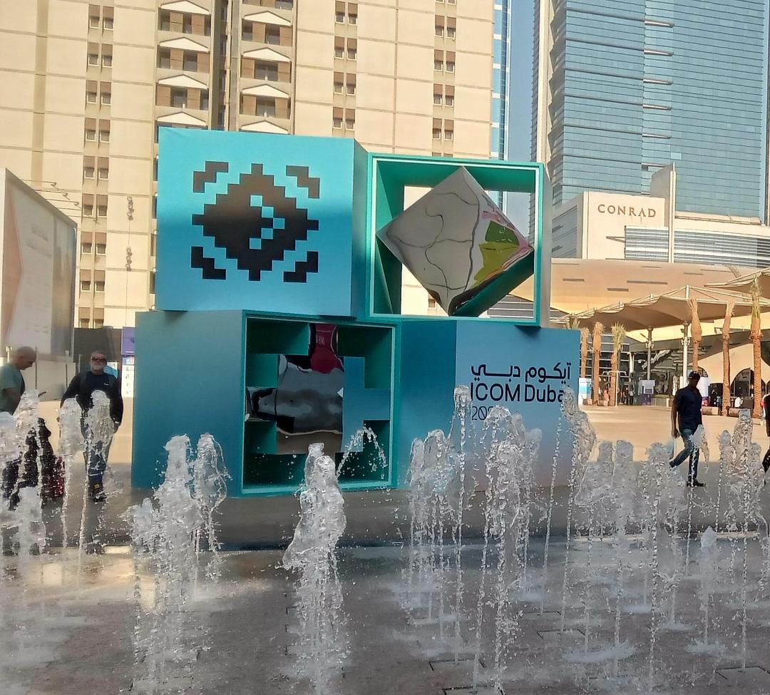 Dubái fue sede de la histórica 27ª Conferencia General del ICOM