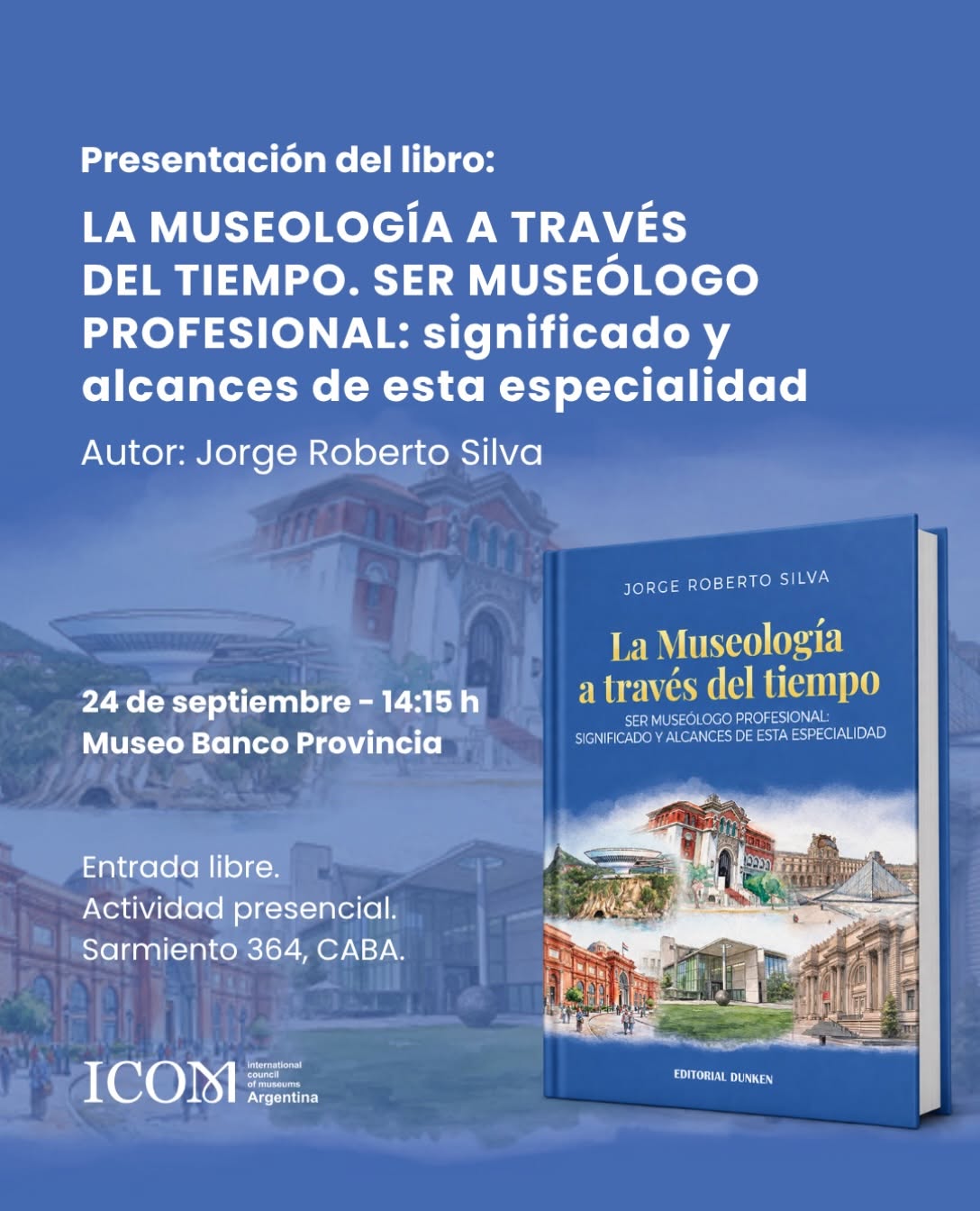 Presentación del libro: 