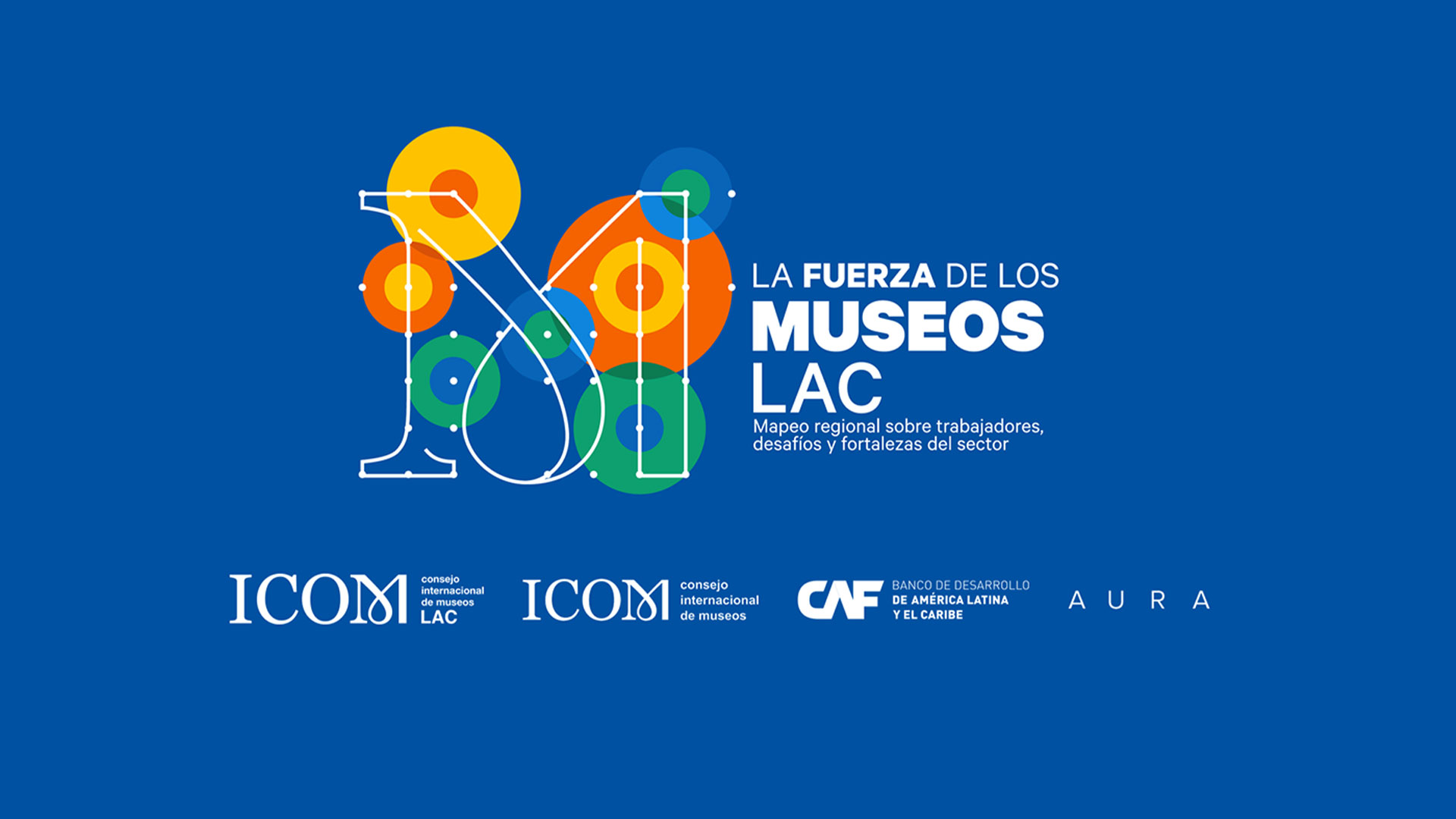 Su experiencia de trabajo en museos cuenta • Encuesta regional de ICOM LAC