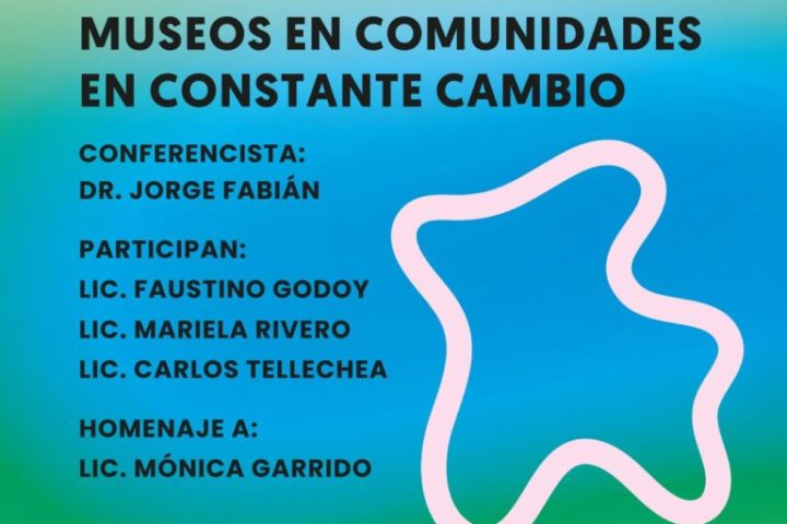 Invitación Día Internacional de los Museos 2025